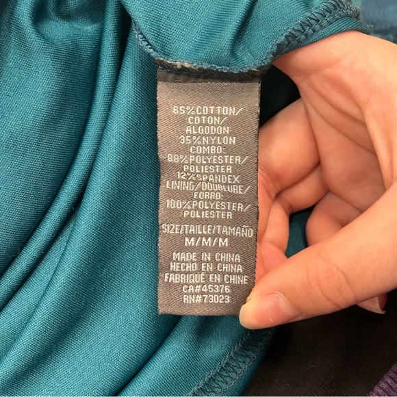 Suzy Sheer green sleeveless dress - Picture 6 of 7